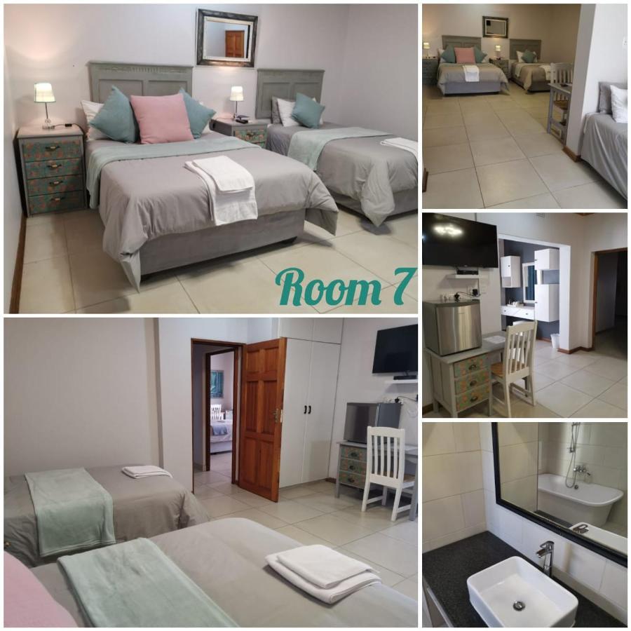 Tuscany Vryburg Dış mekan fotoğraf